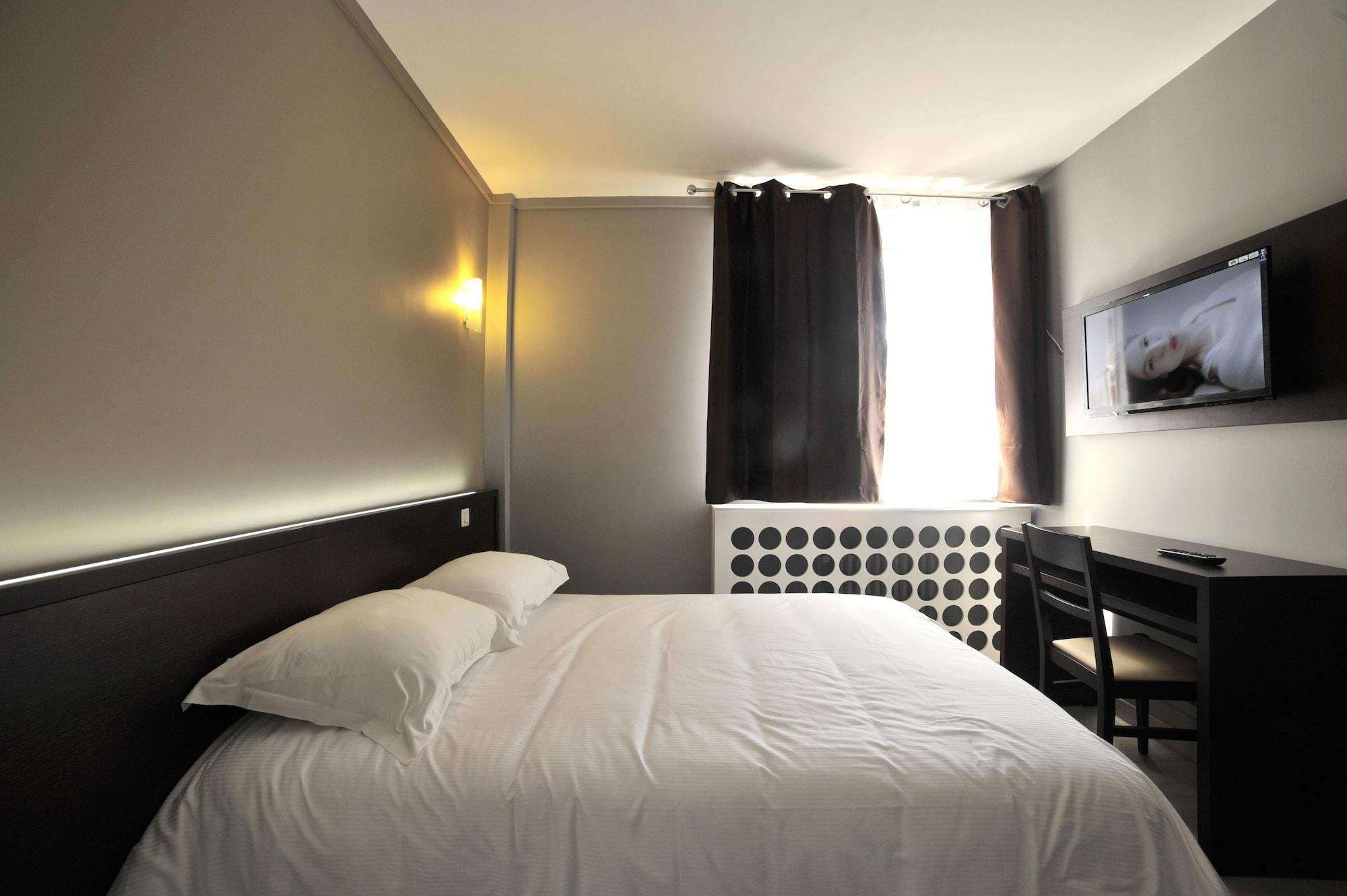 Citadel Hotel Calais Exterior photo