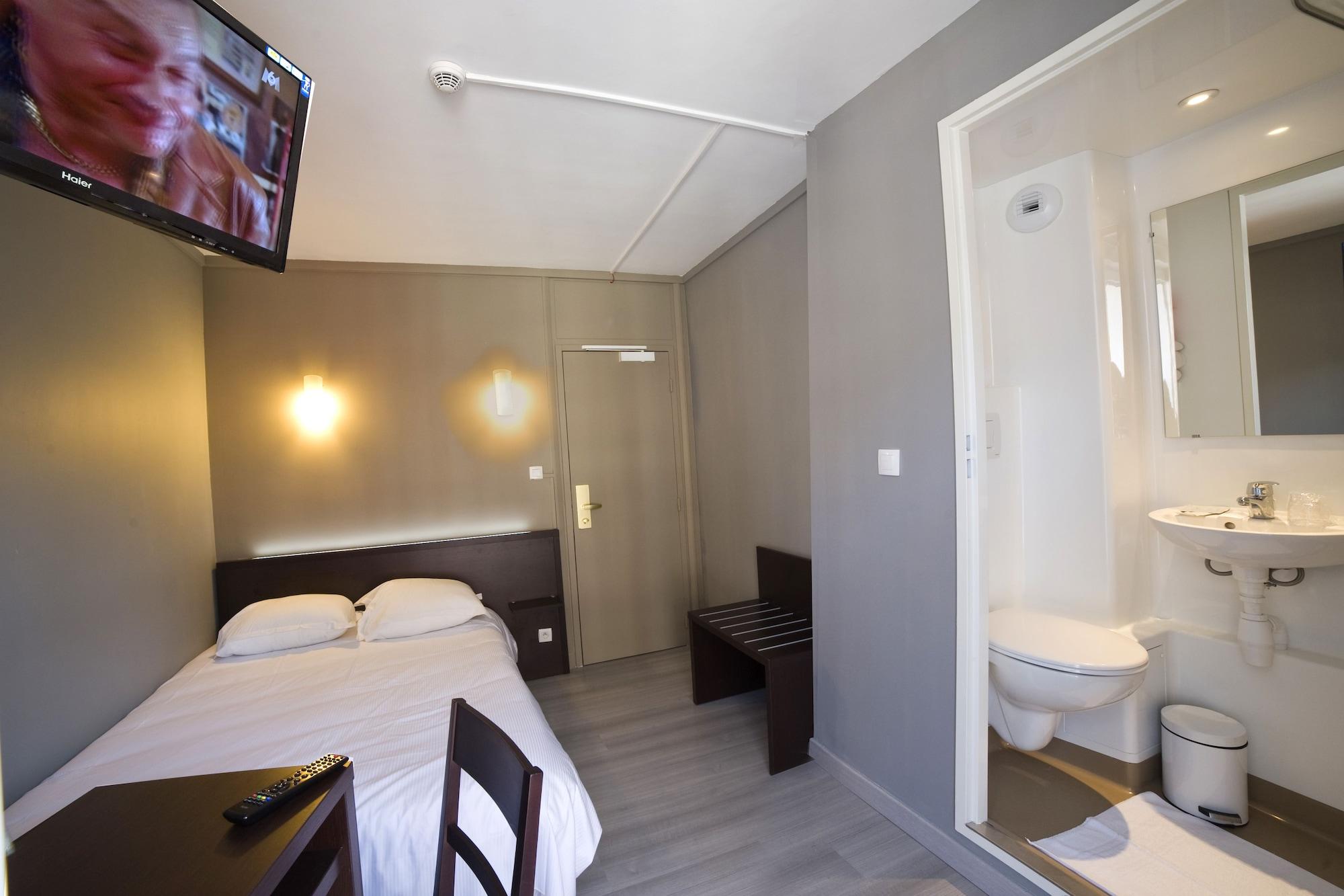 Citadel Hotel Calais Exterior photo