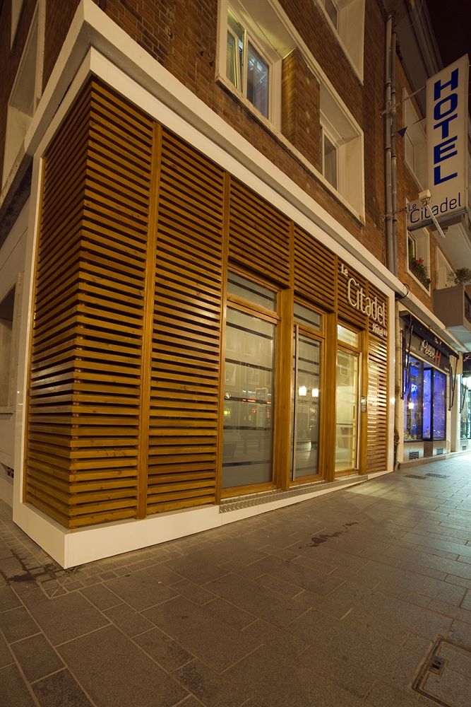 Citadel Hotel Calais Exterior photo